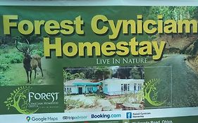 Forest Cyniciam Homestay